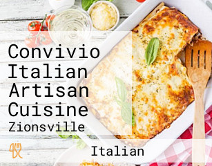 Convivio Italian Artisan Cuisine