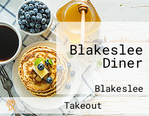 Blakeslee Diner
