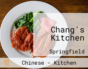 Chang's Kitchen