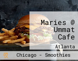 Maries @ Ummat Cafe