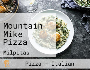 Mountain Mike Pizza
