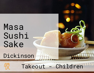 Masa Sushi Sake