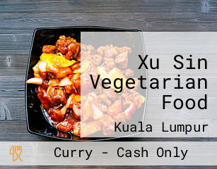 Xu Sin Vegetarian Food