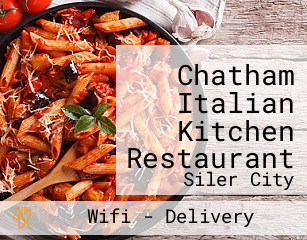 Chatham Italian Kitchen Restaurant 