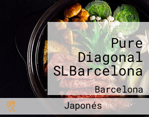 Pure Diagonal SLBarcelona