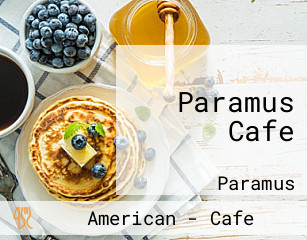Paramus Cafe