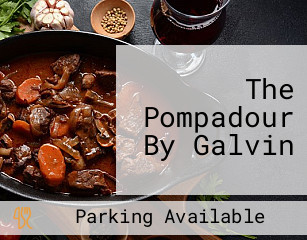 The Pompadour By Galvin
