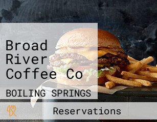 Broad River Coffee Co