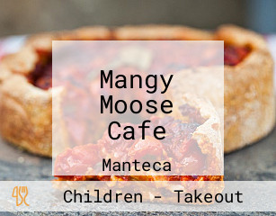Mangy Moose Cafe