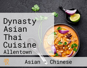 Dynasty Asian Thai Cuisine
