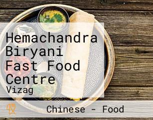 Hemachandra Biryani Fast Food Centre