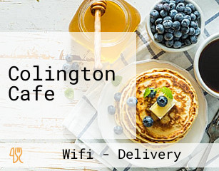 Colington Cafe