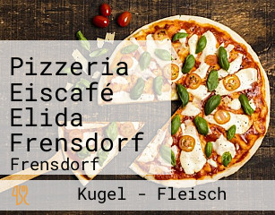 Pizzeria Eiscafé Elida Frensdorf