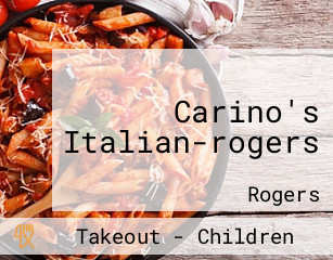 Carino's Italian-rogers