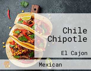 Chile Chipotle