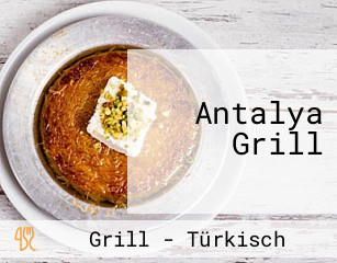 Antalya Grill