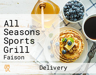 All Seasons Sports Grill