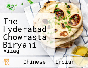 The Hyderabad Chowrasta Biryani