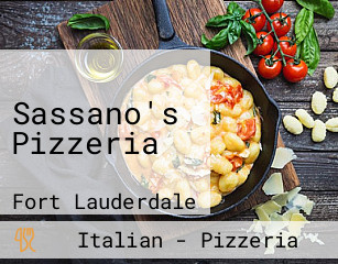 Sassano's Pizzeria