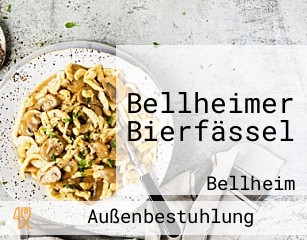 Bellheimer Bierfässel