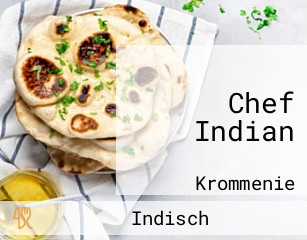 Chef Indian