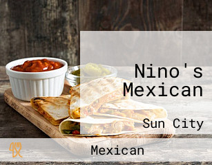 Nino's Mexican