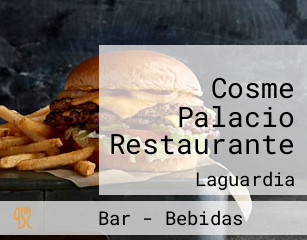 Cosme Palacio Restaurante