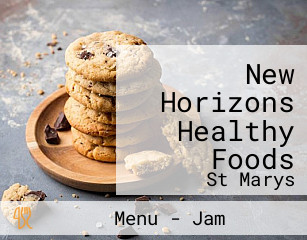New Horizons Healthy Foods