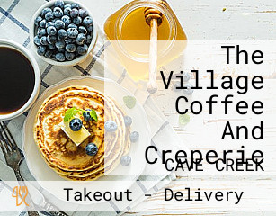 The Village Coffee And Creperie