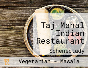 Taj Mahal Indian Restaurant