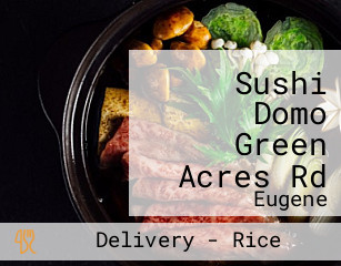 Sushi Domo Green Acres Rd