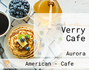 Verry Cafe