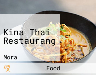 Kina Thai Restaurang