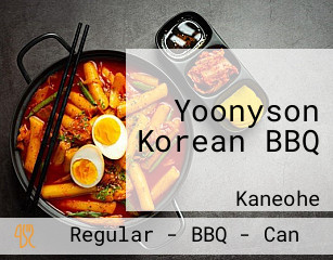 Yoonyson Korean BBQ