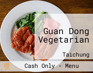 Guan Dong Vegetarian