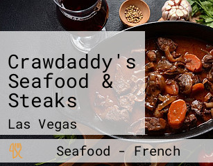 Crawdaddy's Seafood & Steaks