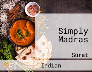 Simply Madras