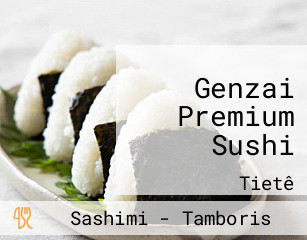 Genzai Premium Sushi