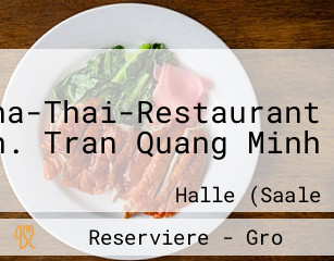 China-Thai-Restaurant Inh. Tran Quang Minh