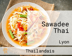 Sawadee Thai