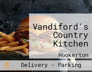 Vandiford's Country Kitchen