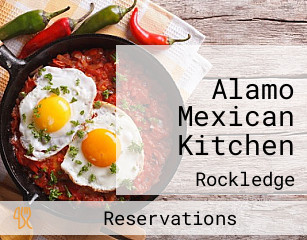 Alamo Mexican Kitchen