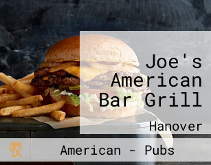 Joe's American Bar Grill