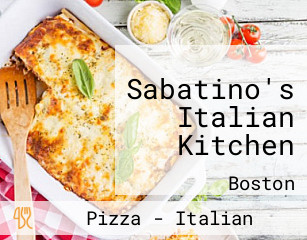 Sabatino's Italian Kitchen