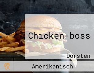 Chicken-boss