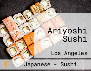 Ariyoshi Sushi
