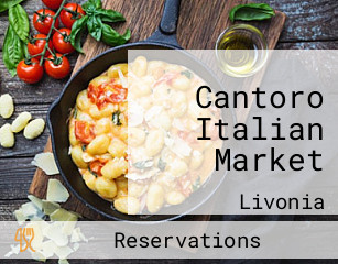 Cantoro Italian Market