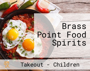 Brass Point Food Spirits