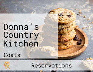 Donna's Country Kitchen