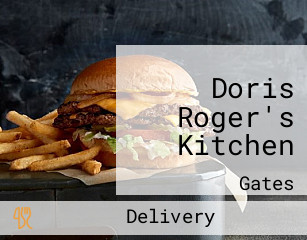 Doris Roger's Kitchen